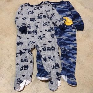 Absorba Footie Pajamas
